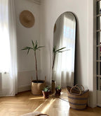 Floor Mirror, Arched Mirrors Full Length, Freestanding Mirrors, Arch Floor - Image 2