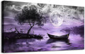 hyidecorart Black And White Wall Painting Large Wall Art by hyidecorart