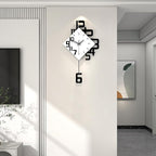 Decorative Wall Clock for Living Room Decor Large Modern Wall Clocks - Image 2