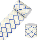 HOMETITUTE Wallpaper Border Peel and Stick Decorative Wall Trim Self Adhesive by HOMETITUTE