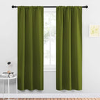 NICETOWN Blackout Christmas Curtains by NICETOWN