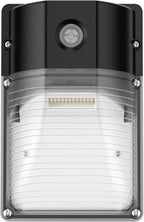 30W LED Wall Pack Light, 5000K Daylight, 120Vac Led Porch Lights, IP65 by JC-LGL