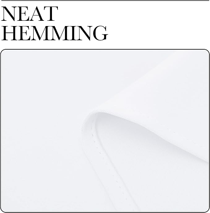 NICETOWN Blackout Extra Long Curtains - Image 7