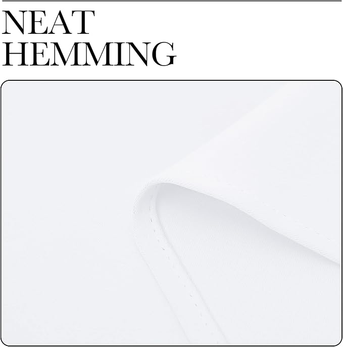 NICETOWN Room Divider Curtain Screen Partition, Vertical Blind - Image 6