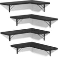 Love-KANKEI Corner Shelf Wall Mounted, Floating Wall Shelves by Love-KANKEI