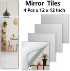 Shatterproof Wall Mirror Full Length - Image 3