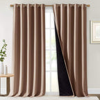 NICETOWN Extra Long Truly Blackout Drapes - Image 2