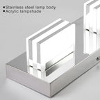 LED Vanity Light Bar 2 light Bathroom Mirror Light Fixtures Modern 12W Bath - Image 10