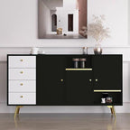 Yancorp 24"x394"/32.8'ft Matte Black Peel and Stick Wallpaper Removable Contact - Image 6