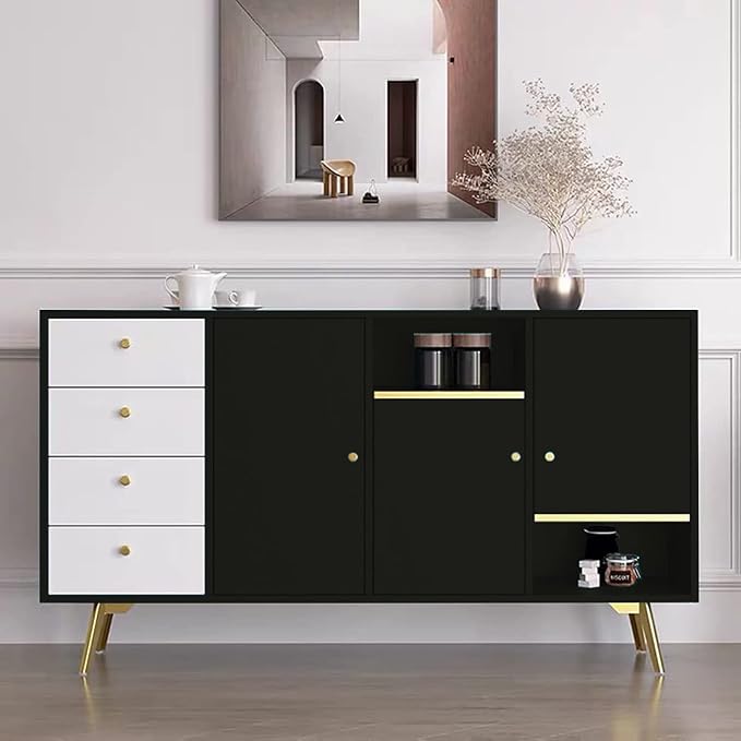 Yancorp 15.7"x787"/65.6 Feet Matte Black Peel and Stick Wallpaper Removable - Image 6