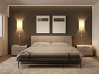 Plug in Wall Sconces Set of Two: Wall Lights - Image 9