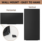 SELEAD Double-Sided Magnetic Chalkboard 48 x 24 Inches - Image 5