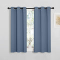 NICETOWN Kitchen Curtains Small Window Curtains & Drapes, Thermal Insulated by NICETOWN