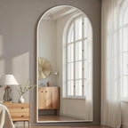 Prywot Full Length Mirror, Modern Full Body Mirrors - Image 3