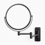 JERDON Wall-Mounted Magnifying Mirror by Jerdon