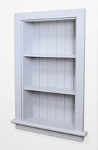 14x24 Aiden Recessed Wall Niche Medicine Cabinet Replacement, in The Wall - Image 5