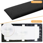 3D Anti-Collision Wall Padding for Kids, Self-Adhesive Headboard Panels for - Image 4