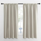 NICETOWN Blackout Curtains for Living Room, Darkening Window Curtain Panels by NICETOWN