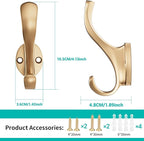 Coat Hooks Heavy Duty - Image 2