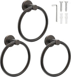 SetSail Towel Holder Stainless Steel Towel Ring by SetSail