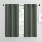 NICETOWN Blackout Curtain Panels, Home Decoration Thermal Insulated Solid by NICETOWN