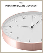 LUUK LIFESTYLE Timeless wall Clock - Image 3