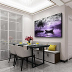 hyidecorart Black And White Wall Paintings Canvas Wall Art - Image 4