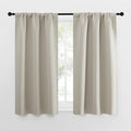 NICETOWN Blackout Curtains for Living Curtains, Room Darkening Window Curtain by NICETOWN