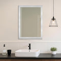 Ruomeng Bathroom Mirror 24" x 36" Rectangular Wall Mirror by Ruomeng