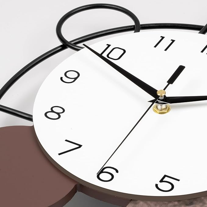 Wall Clock Decorative Modern Wall Clocks - Image 6