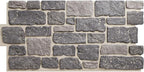 EverStone Cobblestone Faux Stone Panel, Oxford Terrace Color by EkenaMillwork