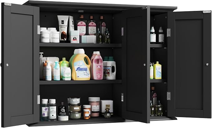 ChooChoo Bathroom Wall Cabinet - Image 8
