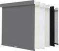 AOSKY No Drill Cordless Blackout Roller Shades by AOSKY