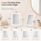 ROLOVE 16"x13" Vanity Mirror - Image 4
