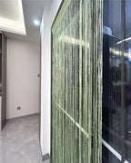 ave split Decorative Door String Curtain Wall Panel Fringe Window Room Divider - Image 5