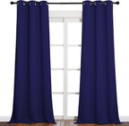 NICETOWN Window Drapes Long Curtains by NICETOWN