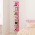 LitaEther Versatile 7 Tier Wall Shelf Unit, Display Floating Shelf by Shopnow