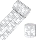 HOMETITUTE Wallpaper Border Peel and Stick Decorative Wall Trim Self Adhesive by HOMETITUTE