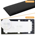 3D Anti-Collision Wall Padding Kids, Self-Adhesive Panels - Image 4