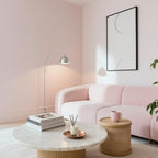 Yancorp 16"x120" Matte Pink Contact Papaer Peel and Stick Wallpaper Vinyl Wrap - Image 5