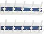 SKOLOO Coastal Wall Mounted Coat Rack by SKOLOO