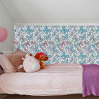 Main Street Peel and Stick Wallpaper Eco-Friendly Sheets 12 Pack, 11 X 16 Inch - Image 6