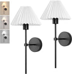 Rechargeable Battery Operated Wall Sconces Sets of 2, 15 Colors Wireless Wall - Image 9