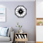 Large Wall Clocks for Living Room Decor Modern Silent Wall Clock for Home House - Image 7