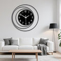 Dankeit 16inch Decorative Wall Clock, Silent Non-Ticking Quality Quartz Battery by DankeitProduct