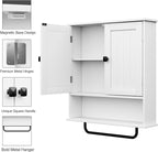 RRX Bathroom Cabinet Wall Mounted Medicine Cabinets - Image 5