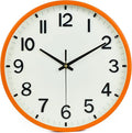 Wall Clocks Battery Operated 12 inch Modern Wall Clock, Silent Non Ticking Wall by Unknown