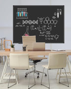 XBoard Magnetic Chalkboard Blackboard 48 x 36, Chalk Board/Black Board - Image 5