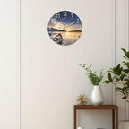16 Inch Large Beach Wall Clocks - Image 4