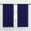 NICETOWN Navy Blue Curtains Blackout Draperies by NICETOWN